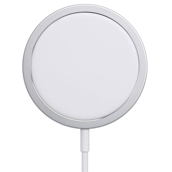 Apple White USB-C Wireless Charger - Picture 1 of 10